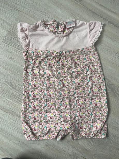 Letný overal, c&a,86