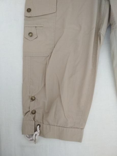 Tenké letné nohavice, xl