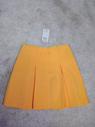 Žltá sukňa, reserved,146