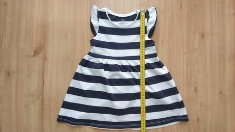 Nenosené šaty h&m 92, h&m,92
