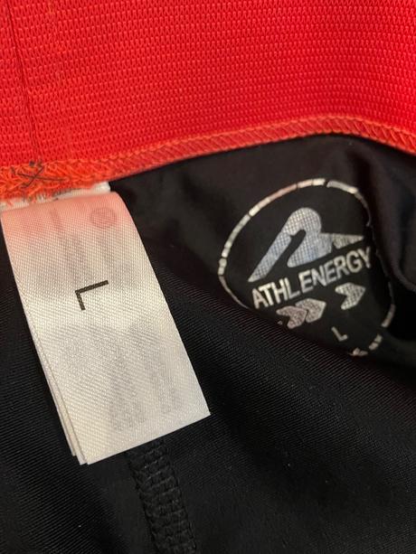 Dámske športové capri legíny (l), c&a,l