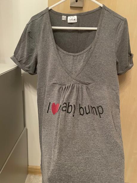 Tehotenske oblecenie, oblecenie na dojcenie  xs/s/, xs