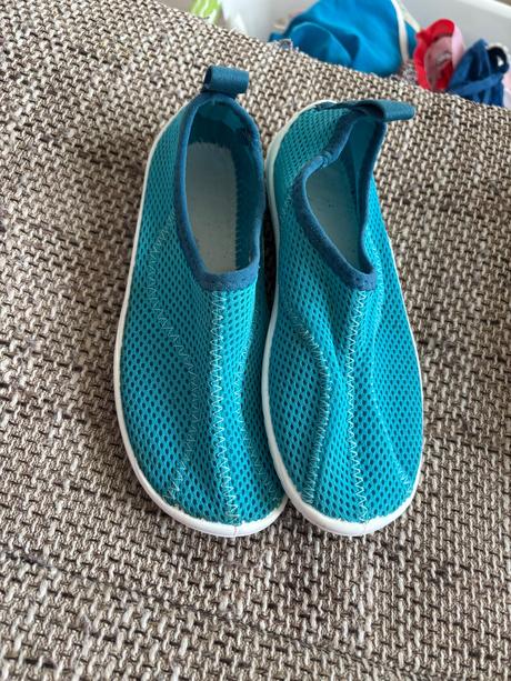 Topánky do vody 3ks, decathlon,30