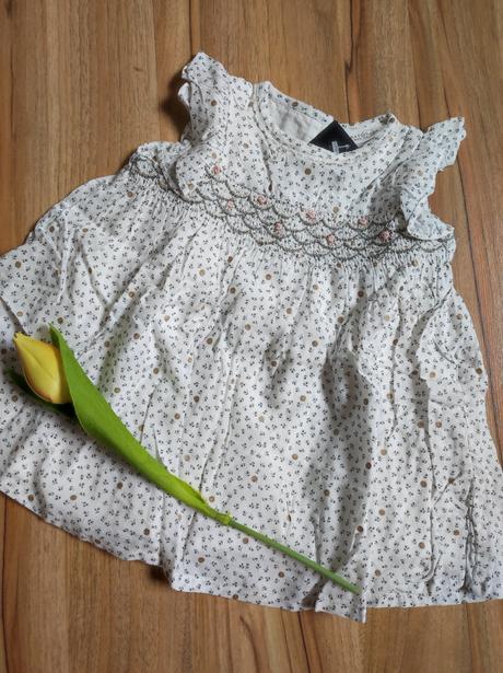 Baby šaty next, next,56