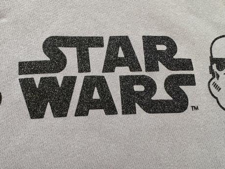 Star wars mikina veľ. 122/128, h&m,128