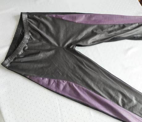 Tenučké legíny, s