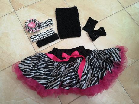 Suknička s čelenkou, 98