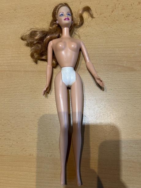 Barbie ako popoluška,