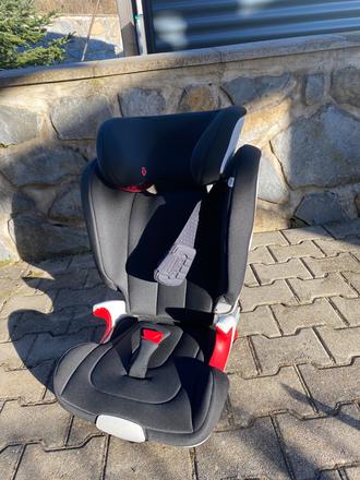 Autosedačka britax römer, 