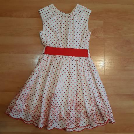 Gulkove saty velk.110, 110