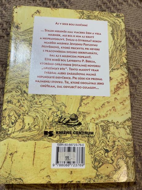 História zločin kráča európou konštantín horecký,