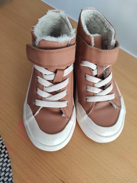 Zateplené tenisky, h&m,27