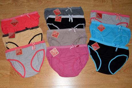 Francúzske nohavičky pre dámy, l - xxxl