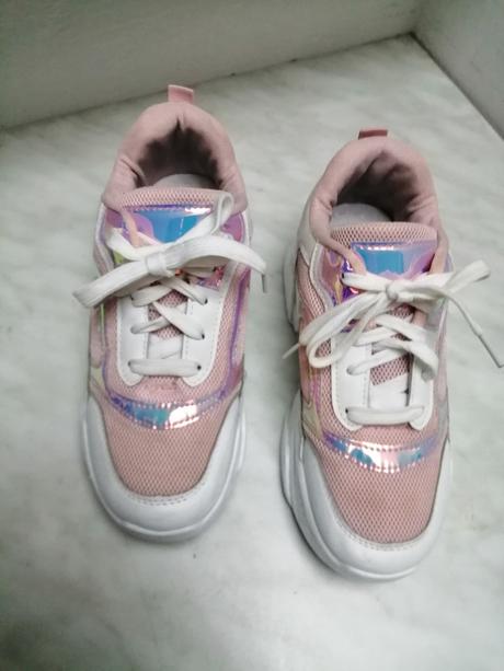 Botasky dievčenské viacfarebne vel. 36, 36