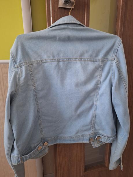 Riflovka, denim,m