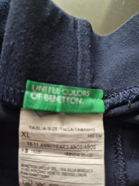 Šortky, benetton,152