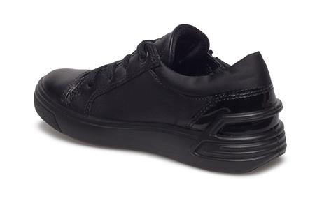 Čierne topánky tenisky ecco, ecco,27