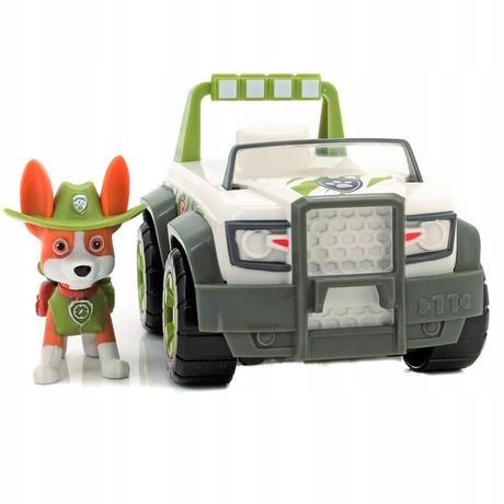Paw patrol labková patrola - vozidlo - tracker,