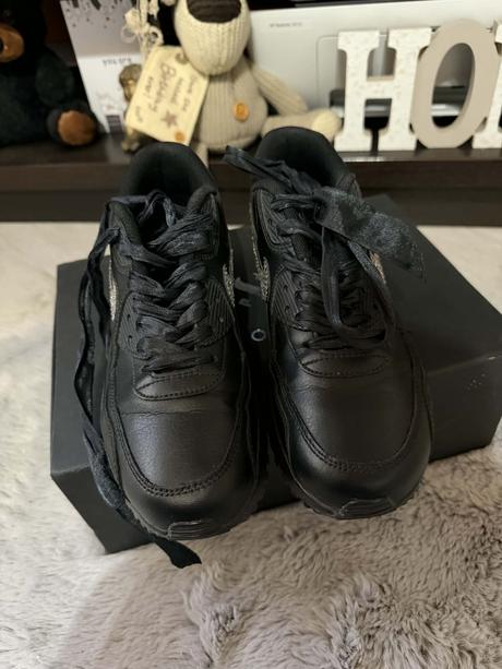 Nike air max original swarovski tenisky shoozers, nike,38