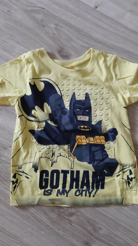 Tričko, lego,116