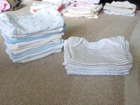 Balík veľ. 50-56 (0-1 mesiac) spolu 39 ks, 50–62