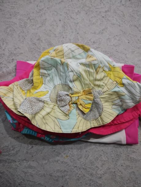 Zoocchini set-klobucik,plavky uv50+, 68