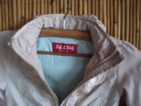 Vetrovka, tik & tak,110