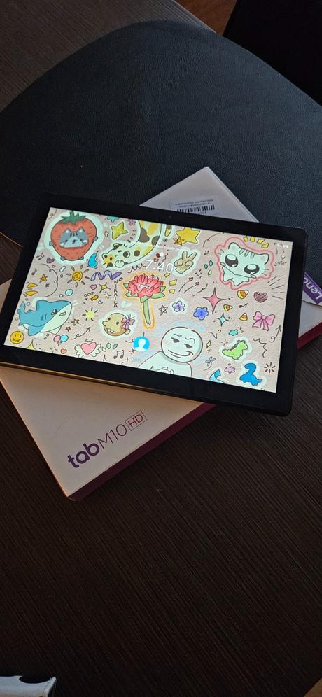 Tablet lenovo m10, lenovo