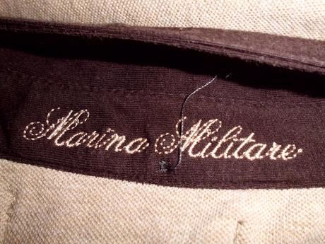 Marina militare polo, xl