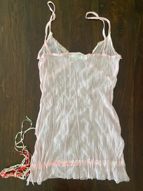 Priesvitne tielko zara, zara,s