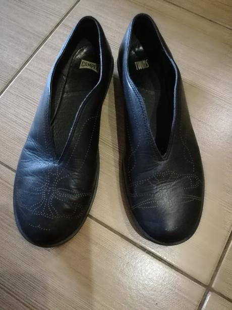 Dámske topánky camper veľ.38, camper,38