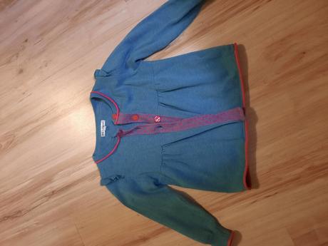 Dievcensky svetrik, 116