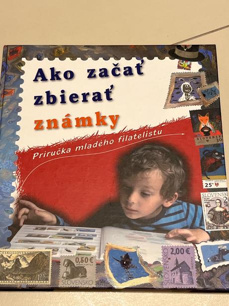 Ako zacat zbierat známky, 