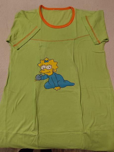 Tehotenské nočné košele, m