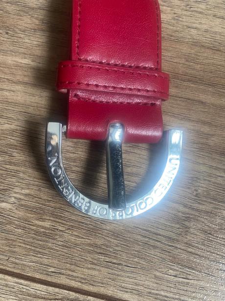 Opasok united colors of benetton, benetton