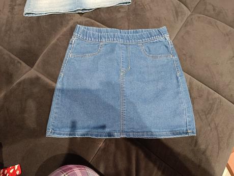 Rifle sukňa, h&m,122
