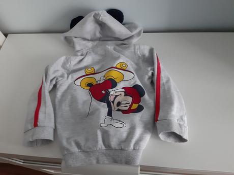 Mikina disney  vel.92, disney,92