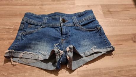 Šortky, tally weijl,xs