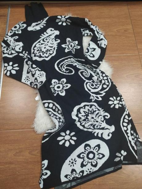 Maxi rolákove šaty, 