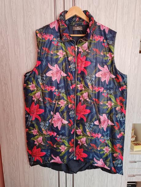 Vesta pre moletky veľ. 52, 52