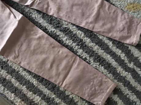 Ružové buena trousers pdl, pompdelux,146