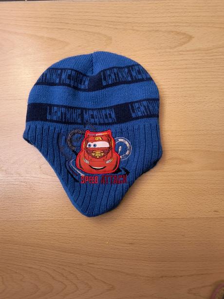 Čiapka mcqueen, disney,54