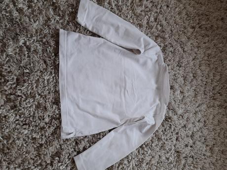 Tričko s dlhými rukávmi, 86