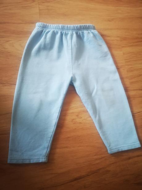 Modré teplaciky, 92