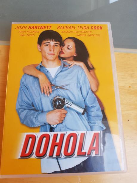Dvd dohola, 