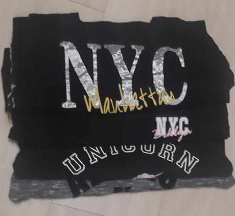 Dievcenske tricka, vel.146-150, h&m,146