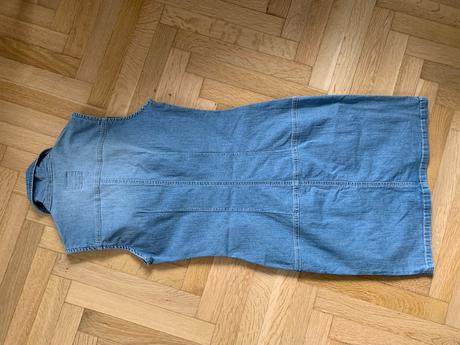 Rifľové šaty dámske, xs