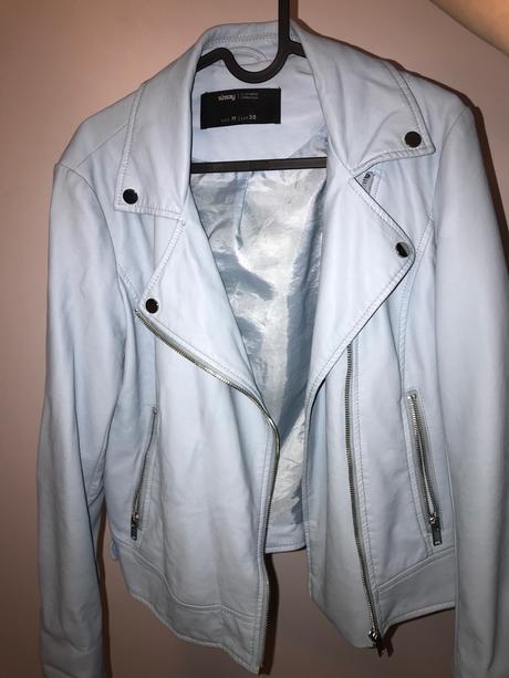 Kožená bunda, sinsay,38