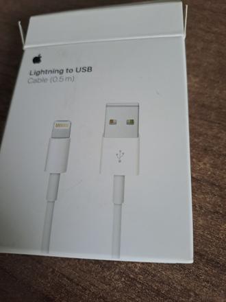 Usb kabel, apple