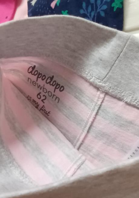 Teplačiky nohavice legíny 62, 62